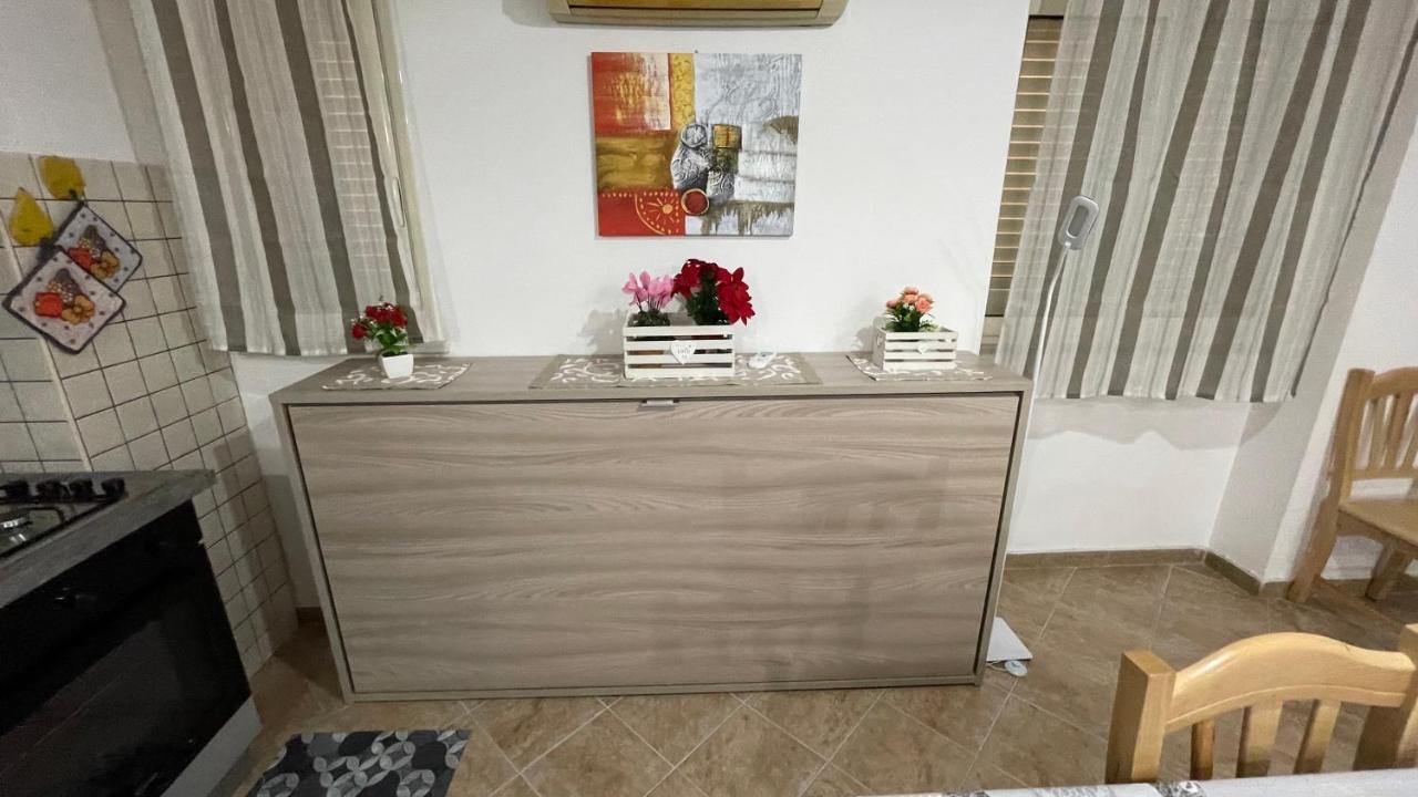 Willa Casa Vacanze Antico Cortile Delle Palme Villagrazia Di Carini Zewnętrze zdjęcie