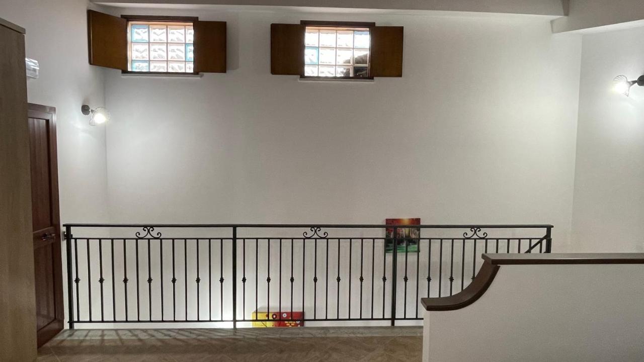 Willa Casa Vacanze Antico Cortile Delle Palme Villagrazia Di Carini Zewnętrze zdjęcie