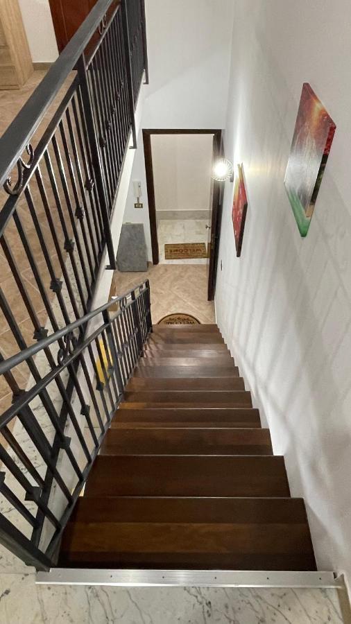 Willa Casa Vacanze Antico Cortile Delle Palme Villagrazia Di Carini Zewnętrze zdjęcie