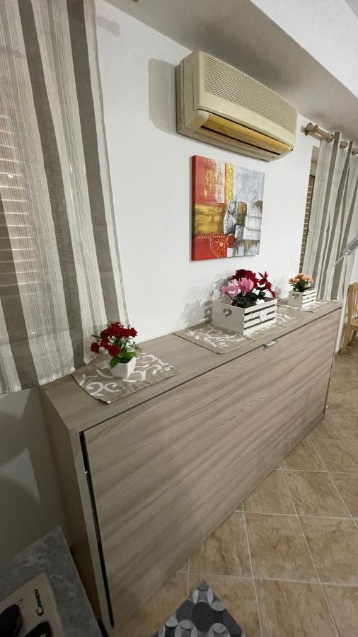 Willa Casa Vacanze Antico Cortile Delle Palme Villagrazia Di Carini Zewnętrze zdjęcie