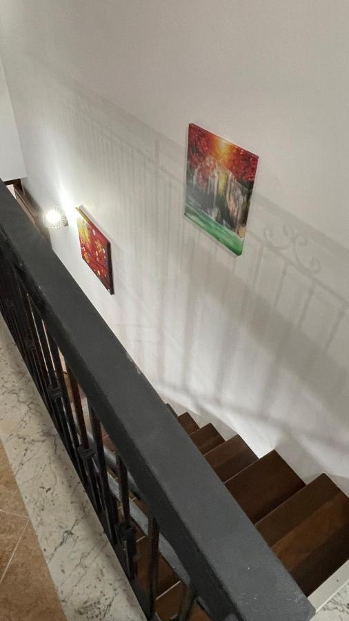 Willa Casa Vacanze Antico Cortile Delle Palme Villagrazia Di Carini Zewnętrze zdjęcie